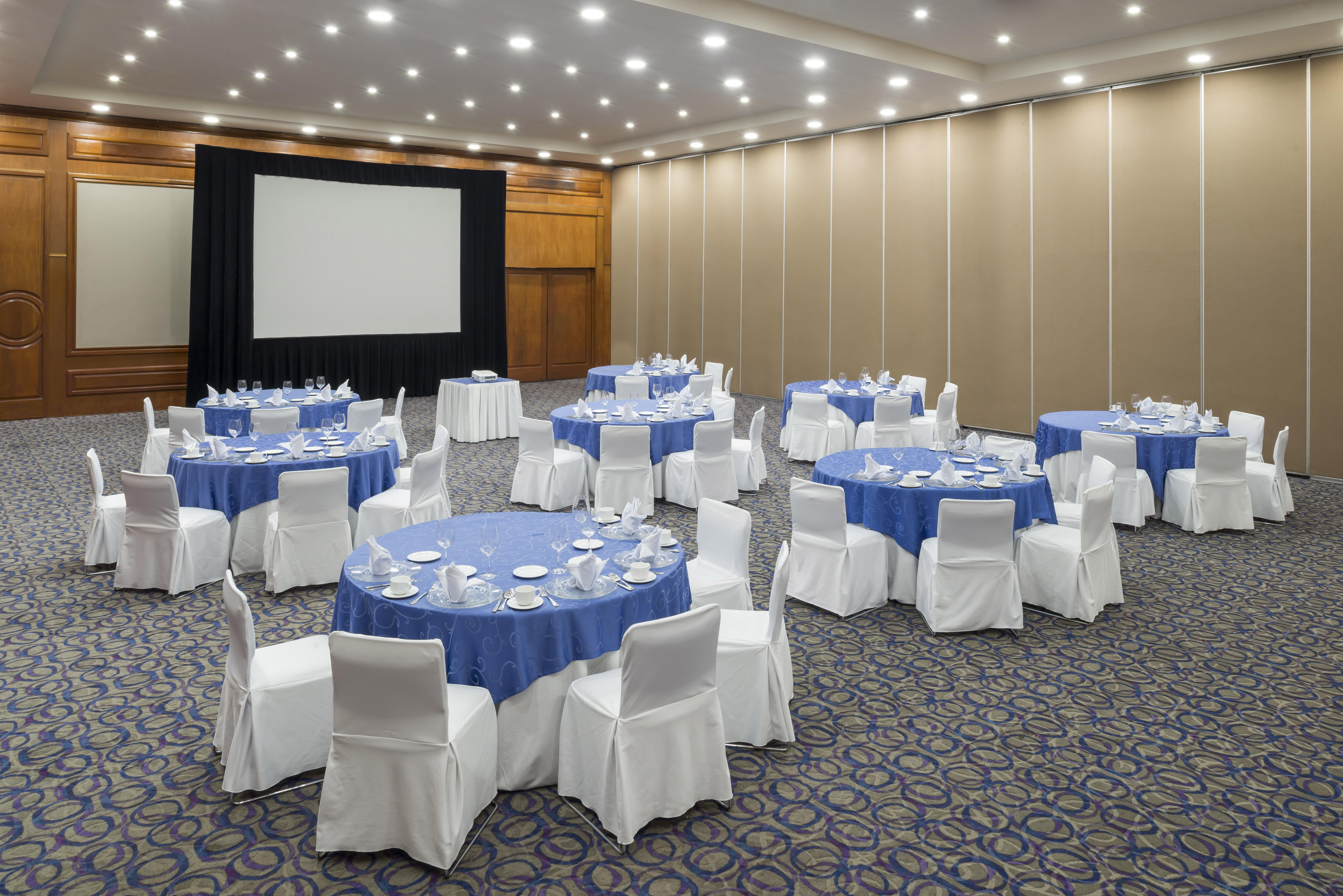 Camino Real Guadalajara Zapopan Exterior foto Ballroom