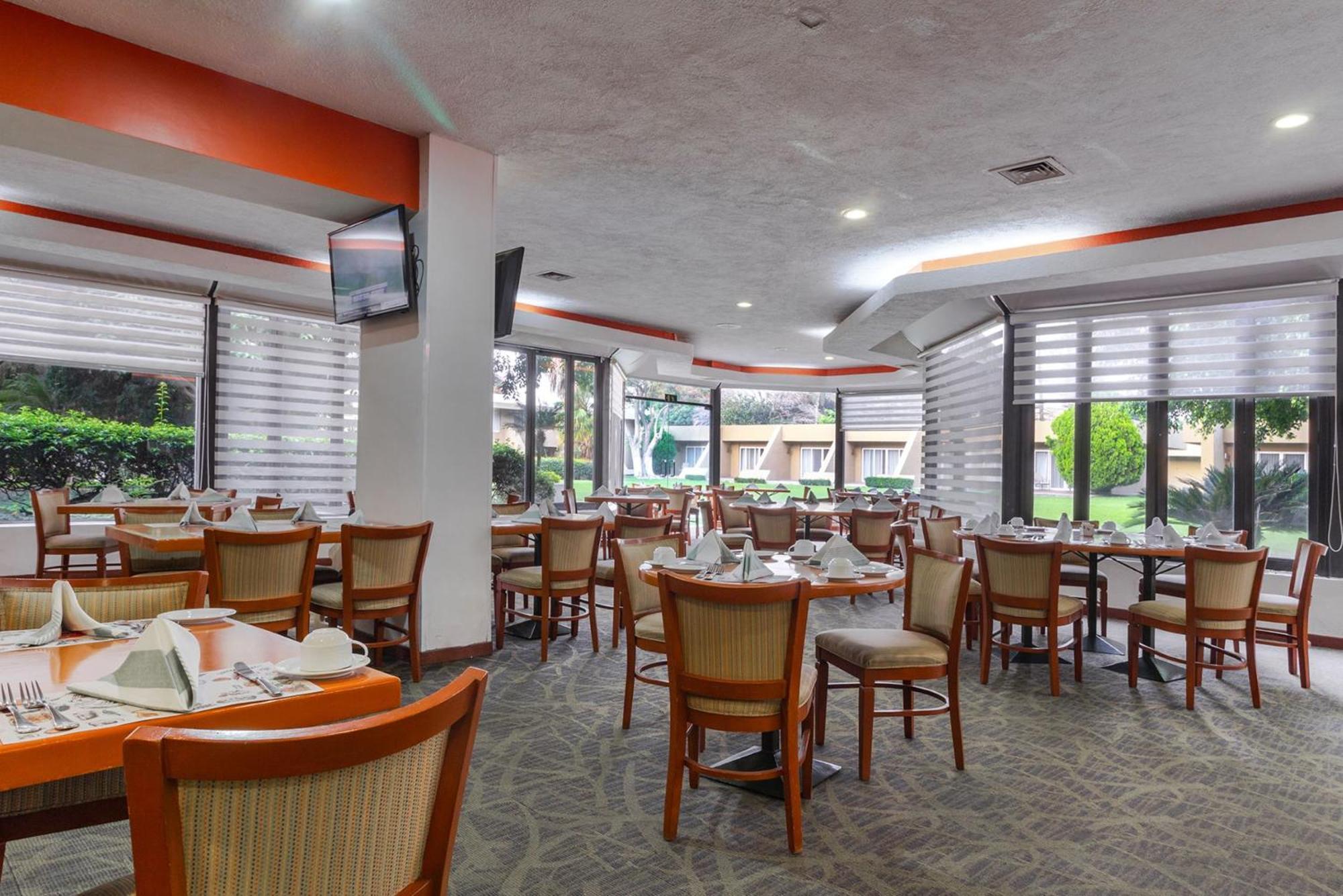 Camino Real Guadalajara Zapopan Exterior foto Restaurant