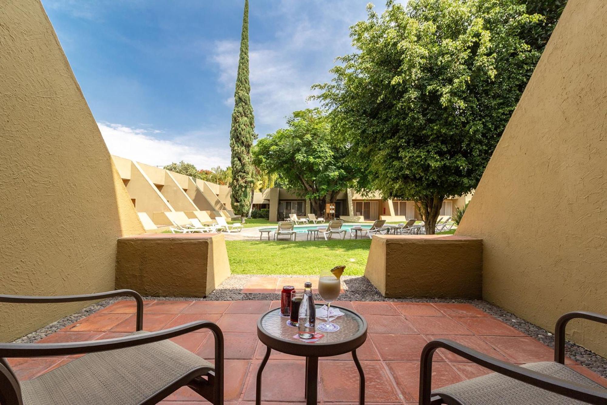 Camino Real Guadalajara Zapopan Exterior foto
