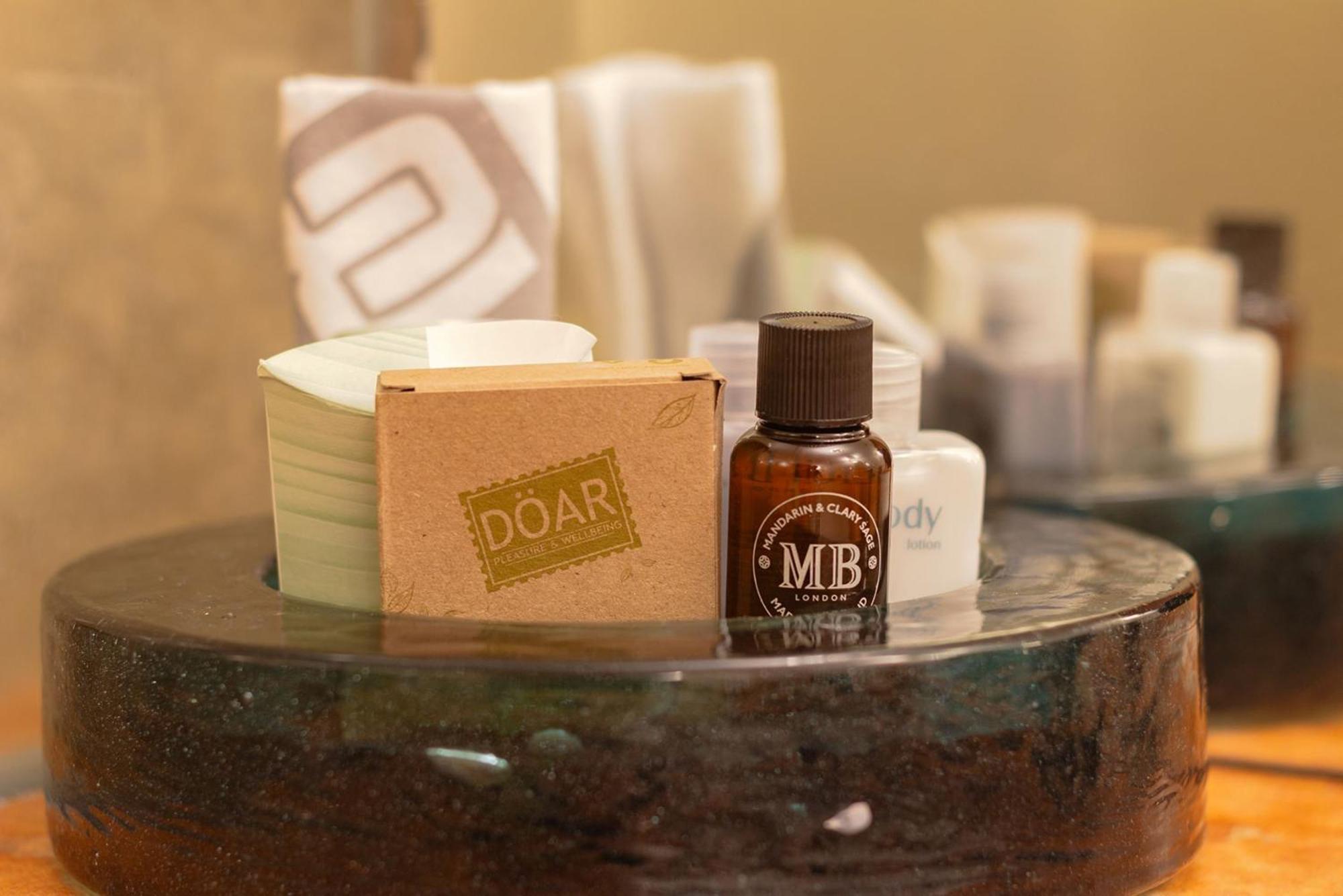 Camino Real Guadalajara Zapopan Exterior foto Soap and lotion